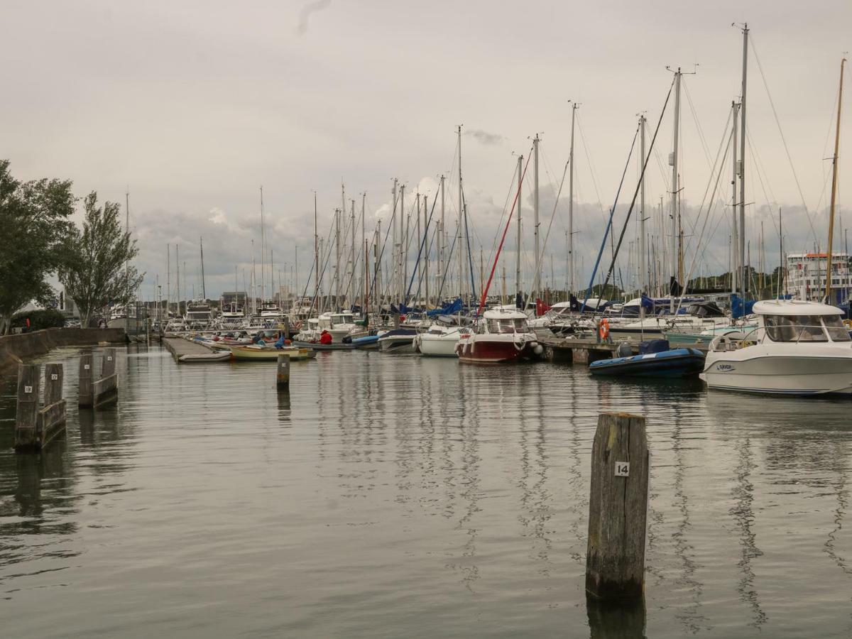 Willa Number 7 Lymington Zewnętrze zdjęcie