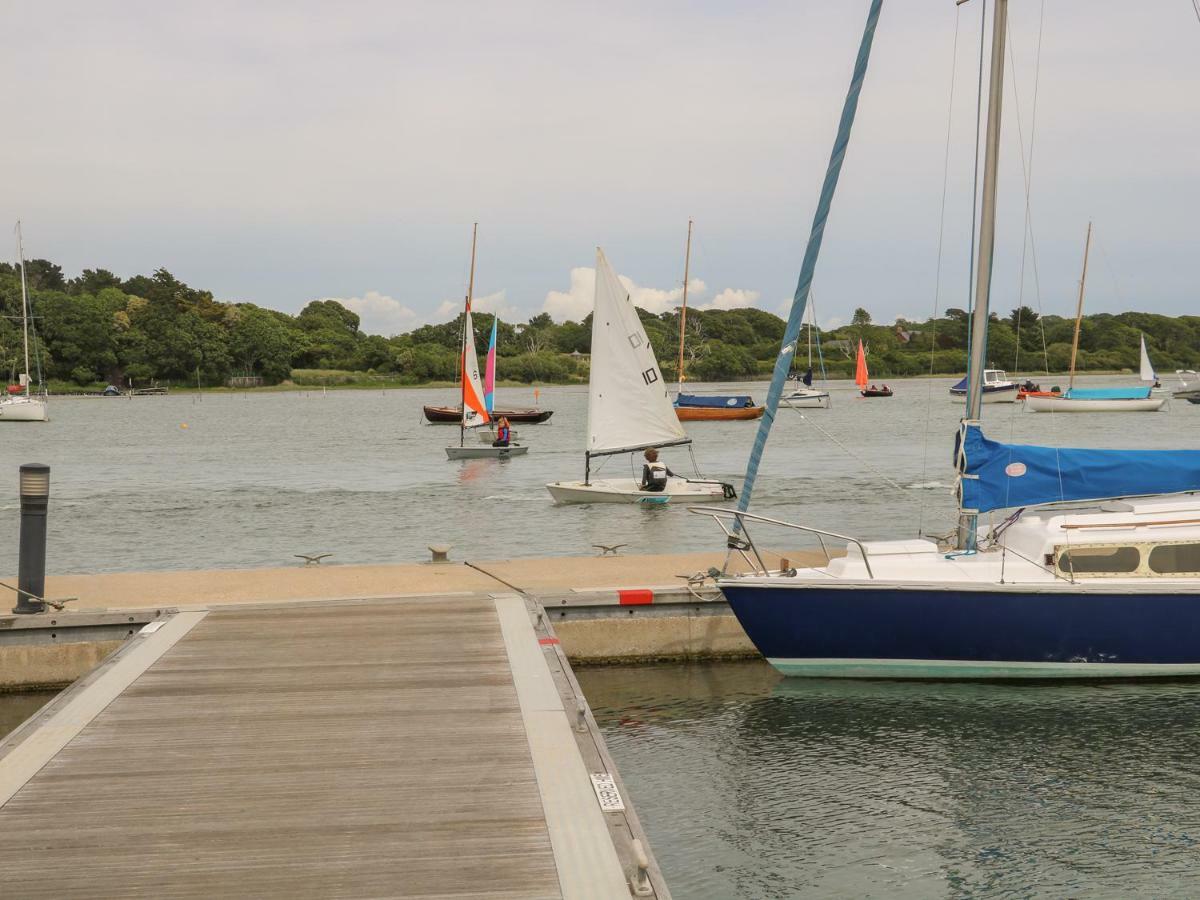 Willa Number 7 Lymington Zewnętrze zdjęcie