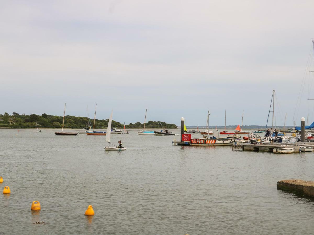 Willa Number 7 Lymington Zewnętrze zdjęcie